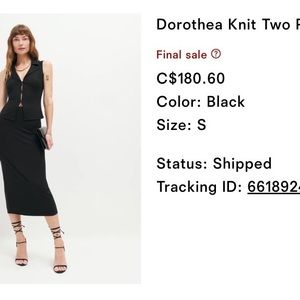 Two Piece from Reformation